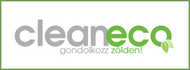 Cleaneco logo